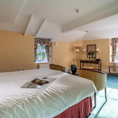 Budock Vean Hotel Falmouth