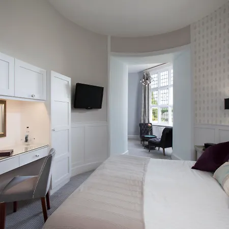 Hotel Budock Vean Falmouth