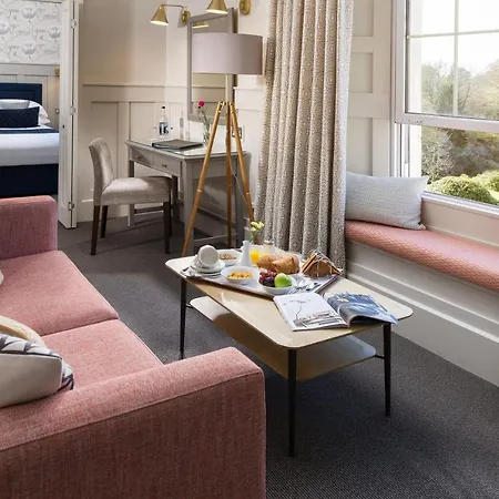 Hotel Budock Vean Falmouth